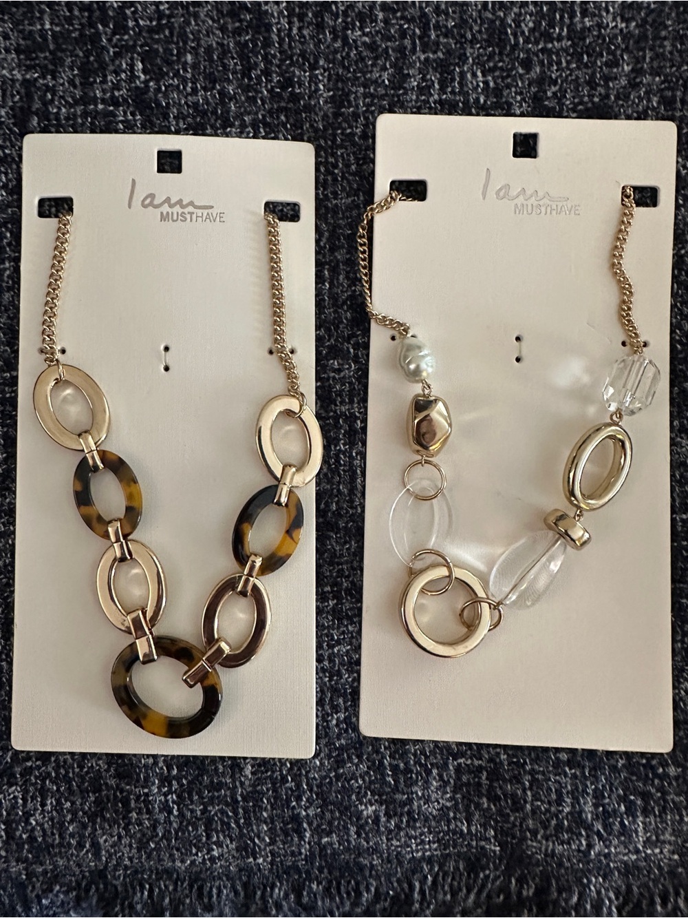 Bundle Necklace
